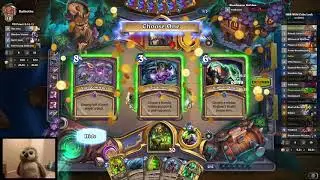 Cube Lock Returns! :: Wild Cube Warlock :: Descent of Dragons :: Hearthstone
