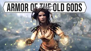 Skyrim Armor Sets Locations – The Old Gods Armor & Ring!