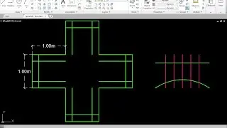 Recortar Trim 2d 1 Autocad