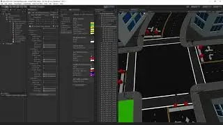 15. Stop Sign System for Simple Traffic System for Unity