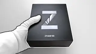 Samsung Galaxy Z Fold 2 Unboxing - Best Foldable Phone? [Gameplay]