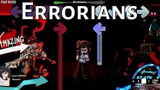 (Errorians) (FC) Cyber Sensation: Malware Breakout | FNF Canned Mod | Handcam