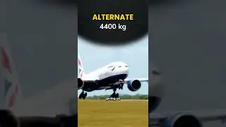 How Much Fuel do Airplanes Carry?
