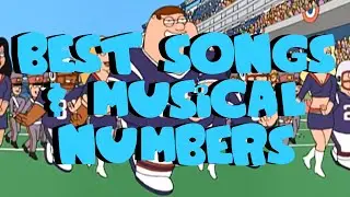 Family Guy | Best Songs & Musical Numbers