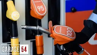 НА КАКОМ БЕНЗИНЕ МОЖНО ЕХАТЬ ДОЛЬШЕ - 92, 95, 100???