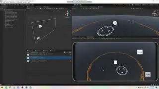 Spell-Indicator for Mobile in Unity