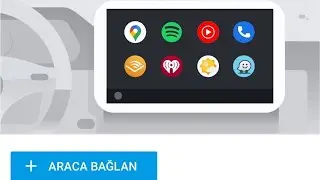 Android telefonlar araç multimedya teybe nasıl bağlanır?