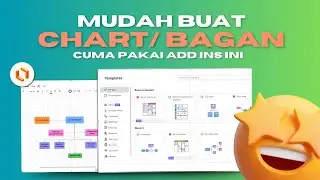 Buat Visual Data Cepat Cuma Pakai Add Ins Ini I LucidChart I Review & Rekomendasi Add Ins