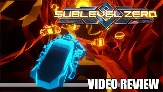 Review: Sublevel Zero Redux (PlayStation 4 & Xbox One) - Defunct Games