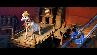 3D Animated Short Film 