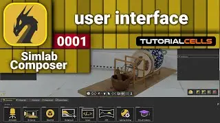 0001. user interface in simlab composer