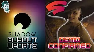 Official Update From Shadow, Exclusive GeForce Now Rewards and RE8 Stadia Demo Confirmed