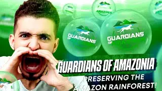 GUARDIANS OF AMAZONIA IS PRESERVING THE AMAZON RAINFOREST!!