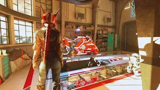 Speed Way Breakdown: DirectX 12 Ultimate on RTX 4090