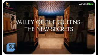 Valley of The Queens: The New Secrets - Trailer