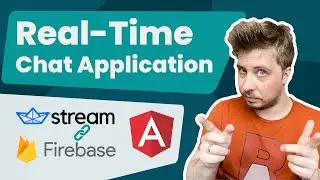 Build a Chat Application with GetStream.io, Angular and Firebase