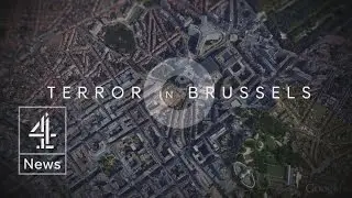 Brussels attacks: Channel 4 News special - 22 March 2016