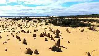 Pinnacles Desert  🇦🇺  2024