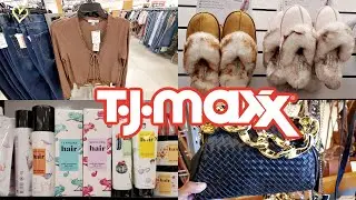 TJ MAXX COME WITH ME WALKTHROUGH 2021