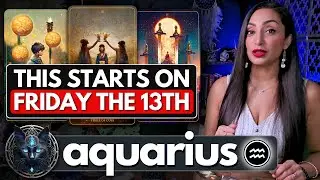 AQUARIUS ♒︎ 