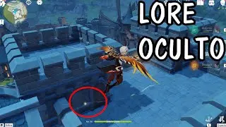 Eeaster egg en Genshin  #1