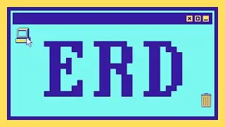 Что такое ERD за 9 минут
