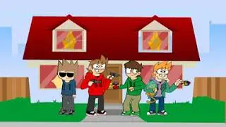 Дом Eddsworld 360° VR