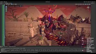 SYNTY Mash-up: POLYGON - Ancient Egypt and Arid Desert