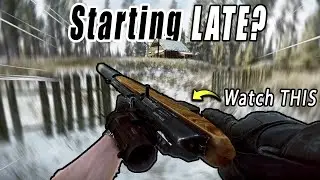 Starting Late this WIPE? Do THIS