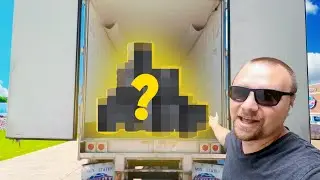 Why Truckers Don't Haul THIS For CHEAP | West Virginia Bound | CRAZY Good Rate On DOT Blitz Week