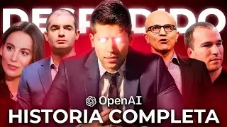 Los Detalles que OpenAI NO Ha Contado del DESPIDO de Sam Altman