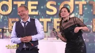 6 – ALFIO LOMBARDI & VANESSA PRETOLA “CUMM' E''” NOTE SOTTO LE STELLE PUNTATA 12   ED  2022 2023