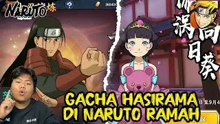 Naruto Ramah: Game F2P yang Wajib Dicoba! Gacha Hashirama dan Himawari!