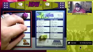 Murky Waters vs. Allostrios | NDW Wildcard Championship Match