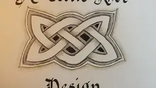 How to Draw Celtic Knots