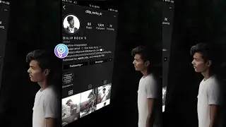 PicsArt Instagram Viral Photo editing!! Insta photo editing!!