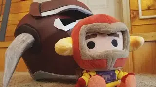 Lil Mads Plush Announcement