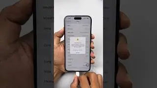 iPhone 15 Pro Max Liquid Detected Fix #repair #teardown #iPhone16ProMax