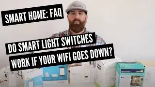 Do Smart Light Switches Work Without Wifi? FAQ