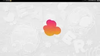 Pure CSS animated 1 element gradient blobs with filters & blend modes