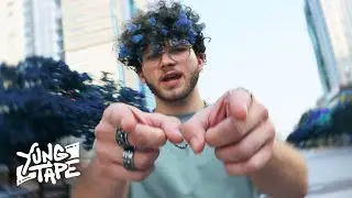 jmancurly - BLUE HAIR (Official Music Video)