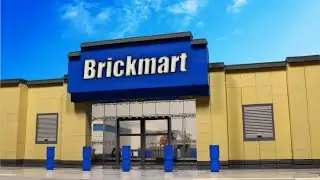 Lego City Police SWAT Shopping Fail Story Teaser | Stop Motion