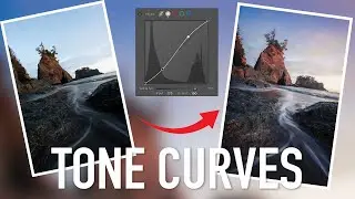 Learn the TONE CURVES in 7 Minutes