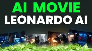 ⚡ Leonardo AI: Make Money Online with AI Movies ( how to make money with leonardo ai )