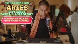 ARIES | THE WAIT IS OVER!!!! SEPTEMBER TAROT HOROSCOPE