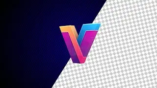 3D Logo Rotation Animation - After Effects Template