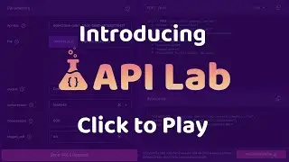pdfRest API Lab Introduction