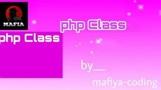 php class 