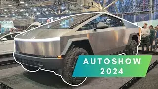 2024 Canadian International Autoshow - Toronto