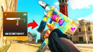 The New OG MAC-10 Conversion Kit on Rebirth Island